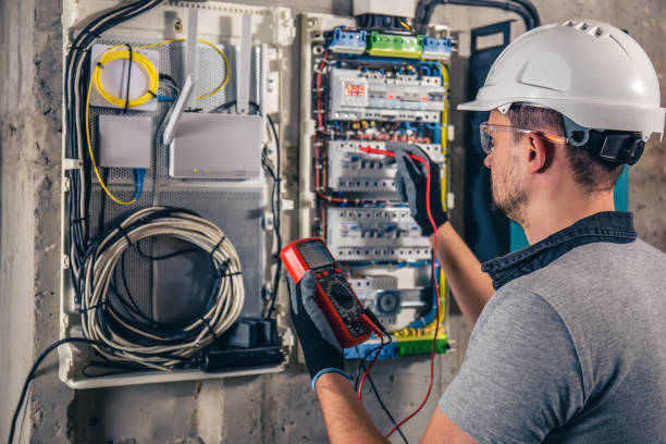Best Affordable Electrician  in Fresno, TX