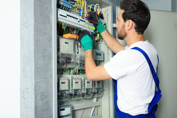 Best Electrical Contractors for Businesses  in Fresno, TX