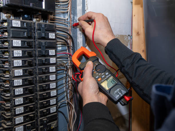 Best Circuit Breaker Repair  in Fresno, TX