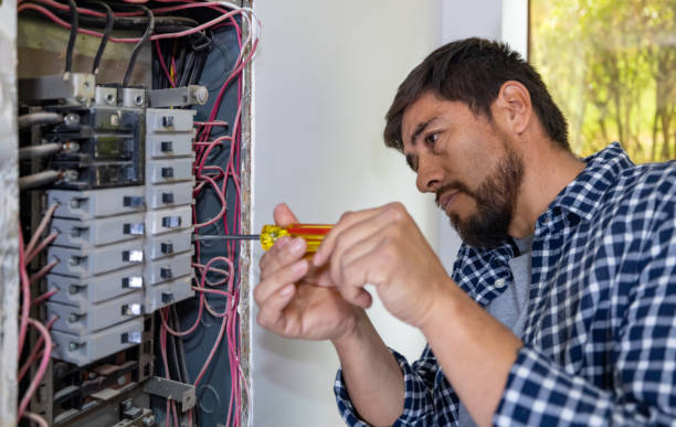 Best Licensed Electrician  in Fresno, TX